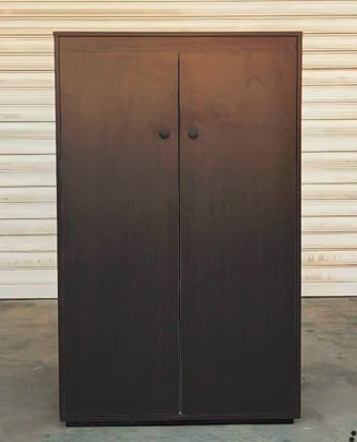 Elegant Rotating Shoe Cabinet – Space-Saving and Stylish Storage Solution